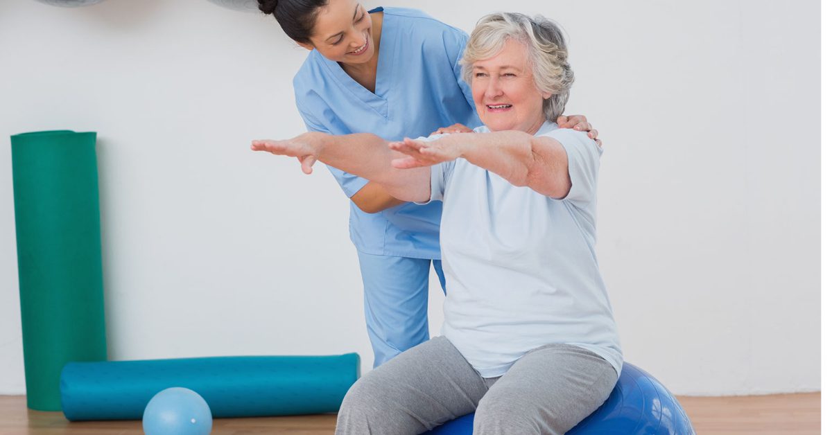 Physical Therapy Patient Services in Swansea, IL